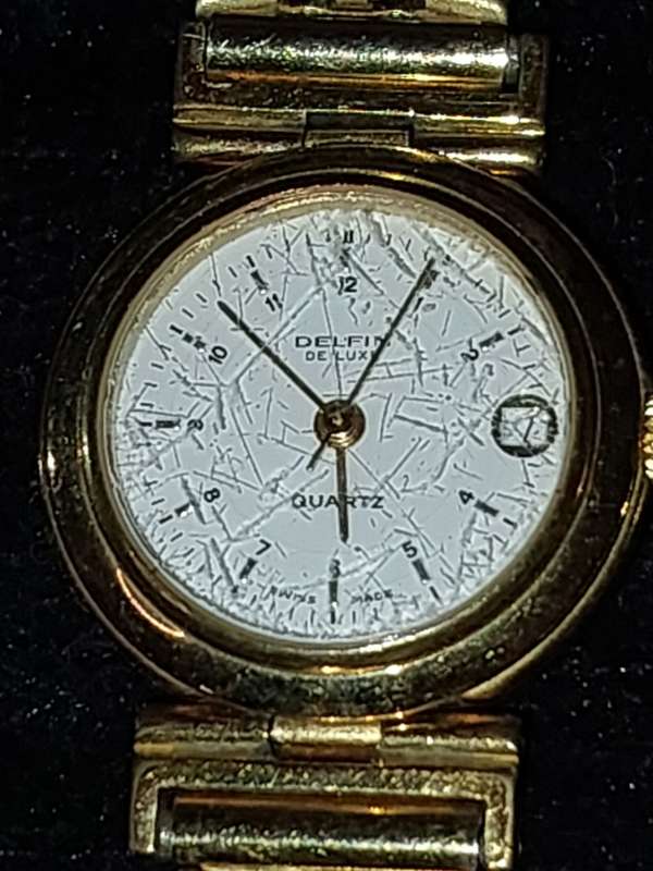 A collection of women`s dress , costume watches