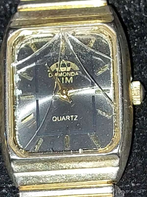 A collection of women`s dress , costume watches