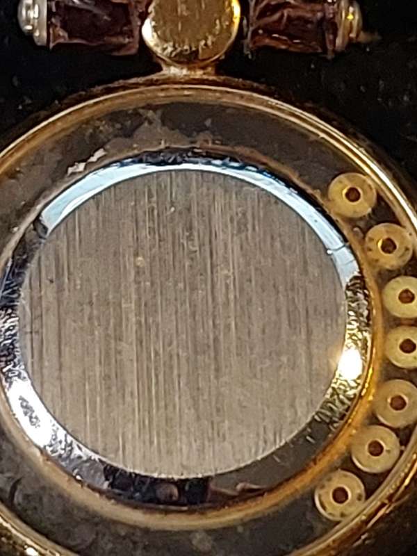 TWO VINTAGE LADIES LANCO DRESS WATCHES