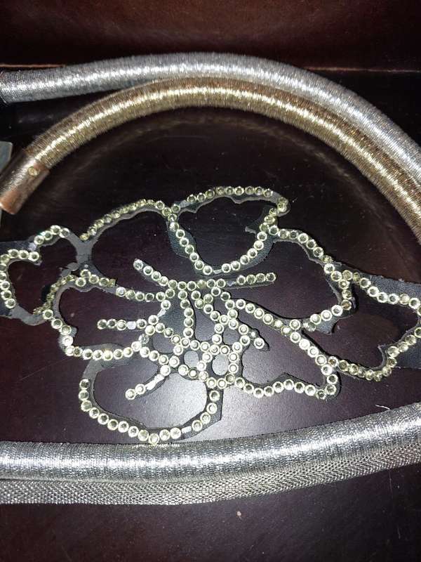 A COLLECTION OF COSTUME FASHION MAGNETIC BRACELET BANDS