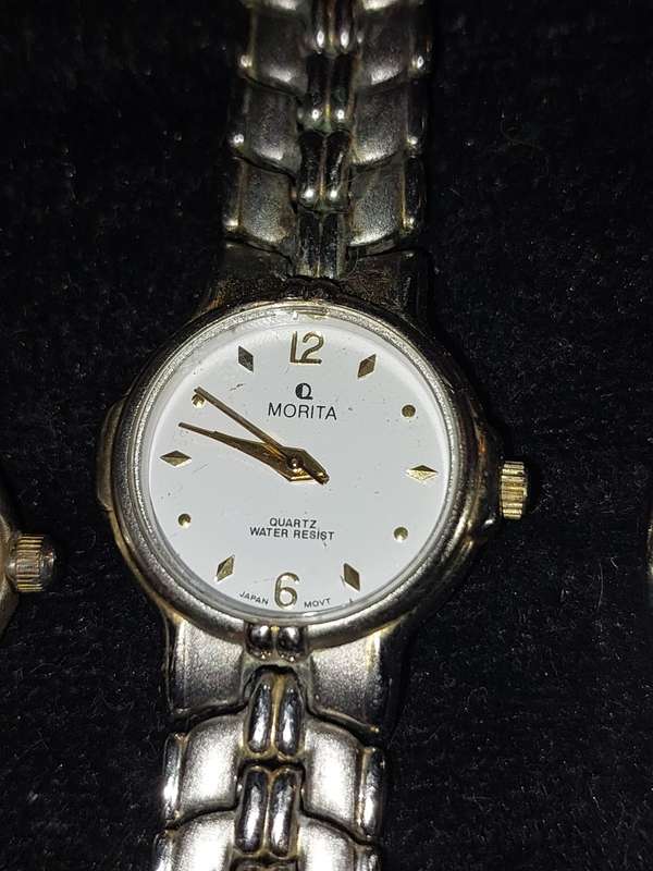 A JOBLOT WOMANS WRIST WATCHES