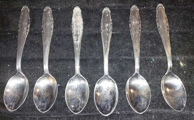 A VINTAGE RONEUSIL STAINLESS MADE IN GERMANY