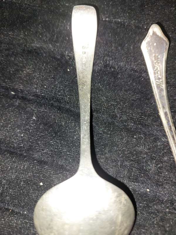 A VINTAGE COLLECTION SMALL LADELS SOLD AS IS
