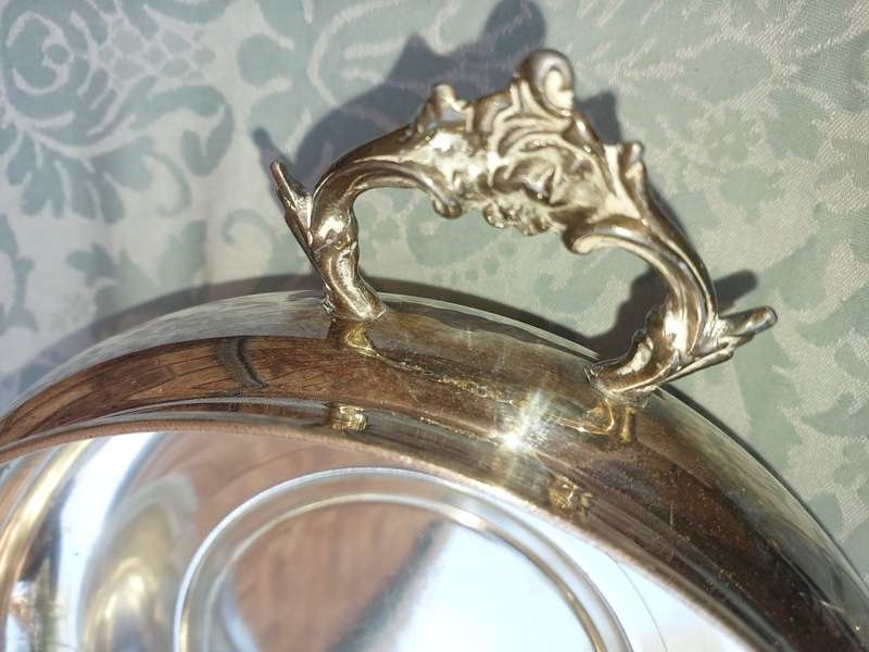 A VINTAGE VICTORIAN STYLE TURINE