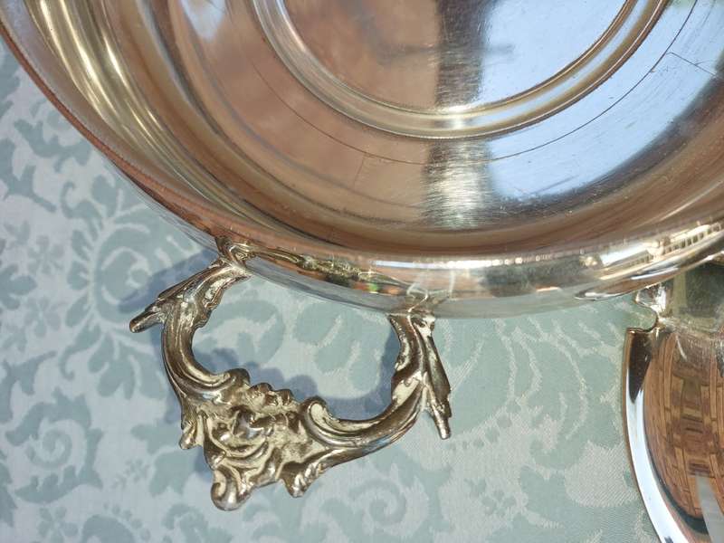 A VINTAGE VICTORIAN STYLE TURINE