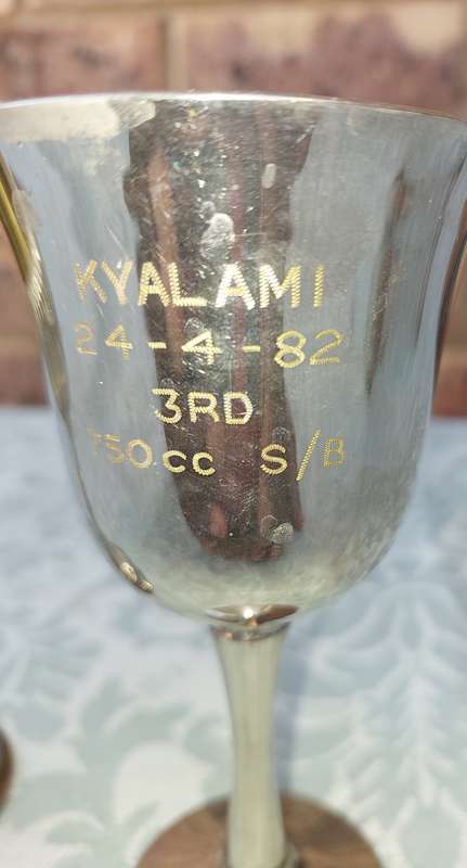 TWO VINTAGE FLUTES SOLD AS IS