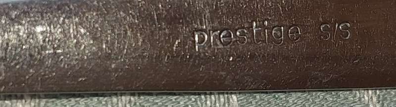 A VINTAGE 19 PIECE PRESTIGE S/S CUTLERY JOBLOT