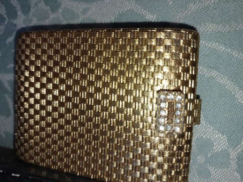 A VINTAGE COLLECTION COMPACTS AND JEWELRY BOXES