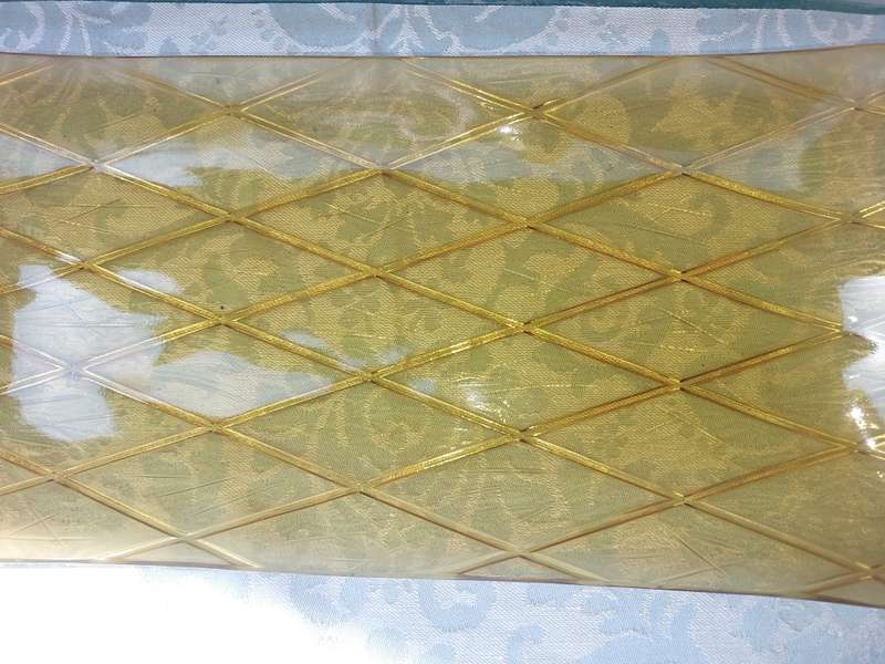 A MIXED COLLECTION RECTANGULAR SERVING PLATTERS