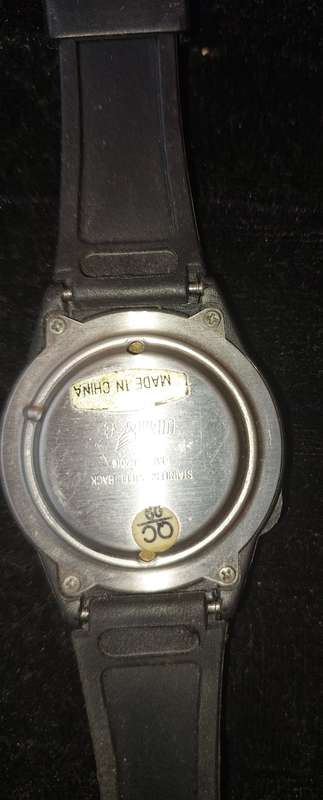 TWO ELECTRONIC WATCHES