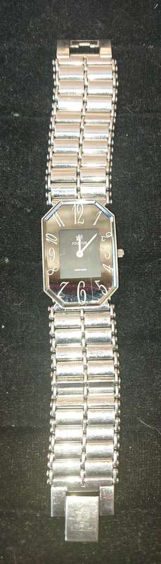 A STAINLESS STEEL JOWISSA HIGH QUALITY SWISS MADE WATCH