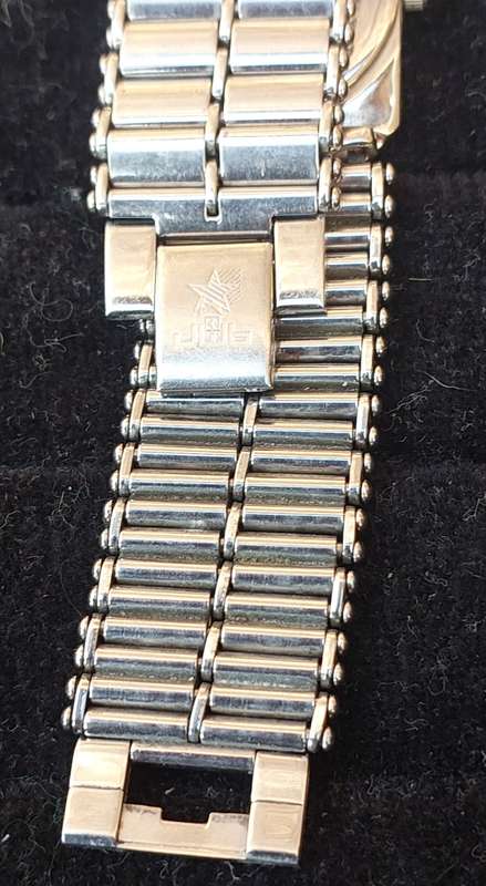 A STAINLESS STEEL JOWISSA HIGH QUALITY SWISS MADE WATCH