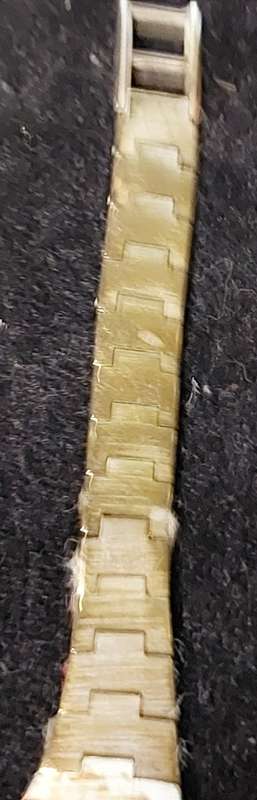 TWO ANTIQUE RARE WRIST WATCHES
