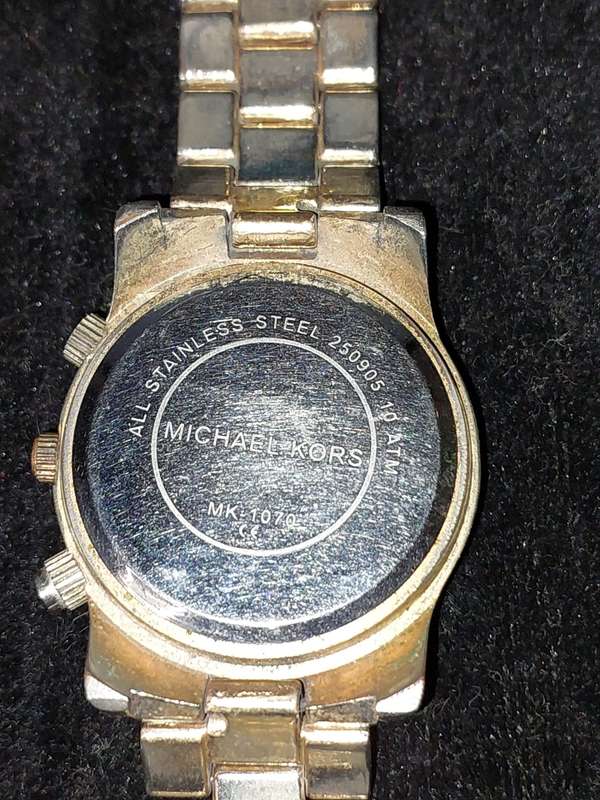TWO QUALITY FAMOUS BRAND WRISTWATCHES
