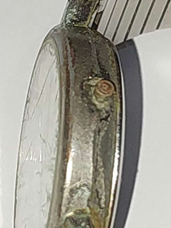AN OSIROCK QUARTZ WRIST WATCH