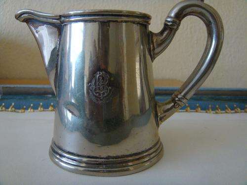 BACHMANN ALPACCA 15cl CREAMER