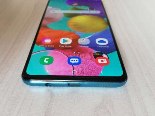 Samsung Galaxy A51 128GB Prism Crush Blue (Local Stock)