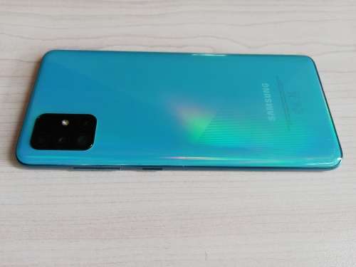 Samsung Galaxy A51 128GB Prism Crush Blue (Local Stock)