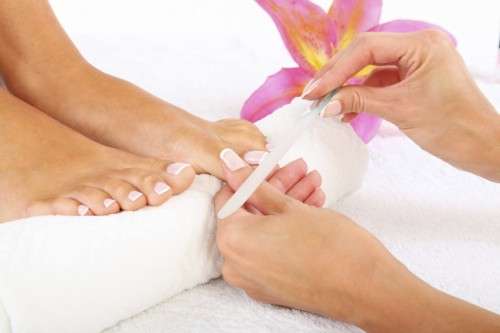 Special Valentines Nail Pamper Packages - 3 Options