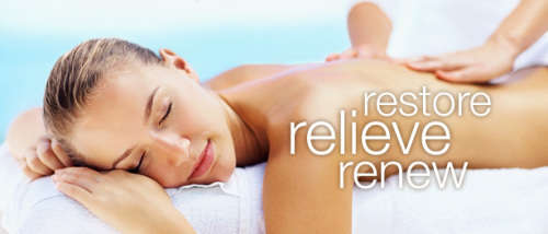 Pamper Dad with a 60 Minute Full Body Swedish Massage