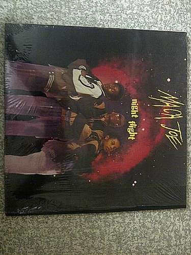 Maca Joe lp ex/ex (SA)