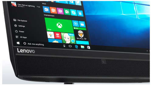 Lenovo Ideacentre All-In-One 510 : Immaculate, i5 CPU, 21.5" FHD Display, 8GB RAM, 1TB HDD