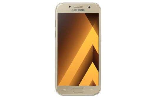 Samsung Galaxy A3 (2017) 16GB LTE - Gold - IMMACULATE CONDITION