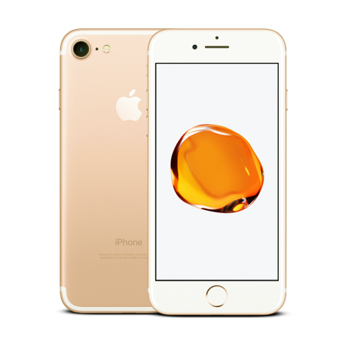 Apple iPhone 7 32GB - Gold (Immaculate condition)