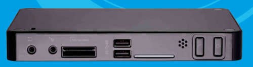 PROLINE/FOXCONN NANO PC, 4GB RAM 750GB HDD* HDMI, WIFI**USE AS TV BOX OR OFFICE PC