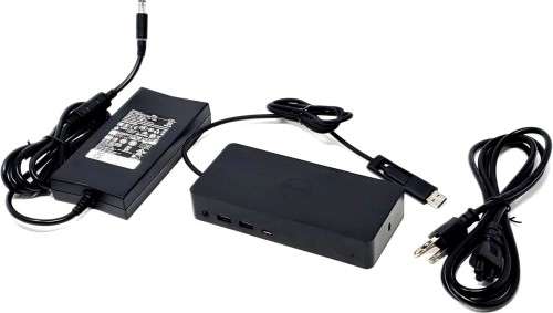 Dell D6000 65W Universal Docking Station with 130W Adaptor (USED)