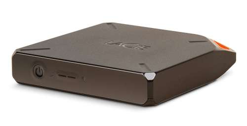 LaCie 2TB Fuel Wireless Storage Drive - NEW