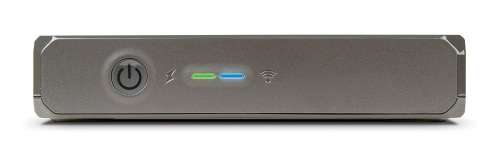 LaCie 2TB Fuel Wireless Storage Drive - NEW
