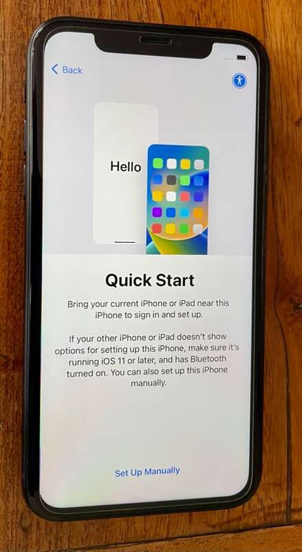 iPhone XR 64GB Black - Excellent condition