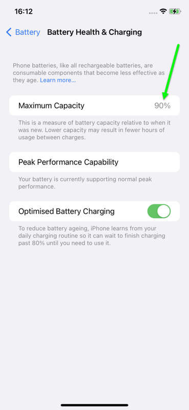 iPhone XR 64GB Black - Excellent condition