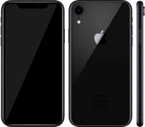 iPhone XR 64GB Black - Excellent condition