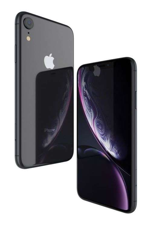 iPhone XR 64GB Black - Excellent condition