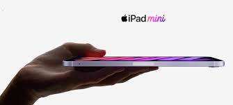 iPad mini (6th gen) Wi-Fi 64GB STARLIGHT IMMACULATE CONDITION (Latest Model)