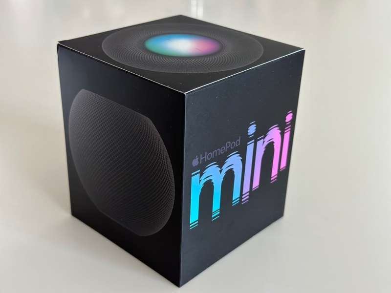 APPLE HomePod Mini - Space Grey Brand New