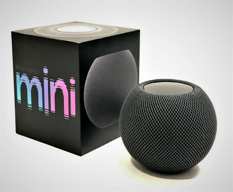 APPLE HomePod Mini - Space Grey Brand New