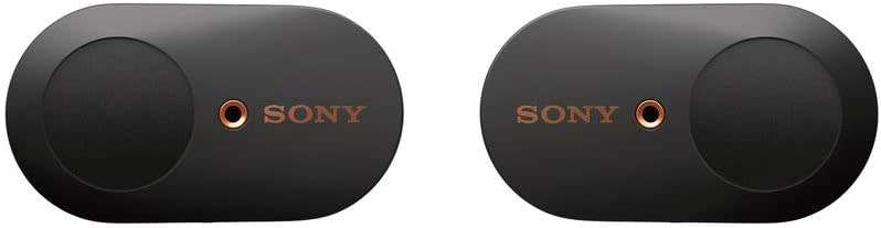 Sony WF-1000XM3 Truly Wireless Noise Canceling Headphones (Mint Condition - GENUINE SONY) SUPERB
