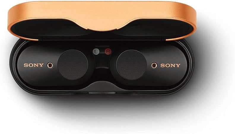Sony WF-1000XM3 Truly Wireless Noise Canceling Headphones (Mint Condition - GENUINE SONY) SUPERB
