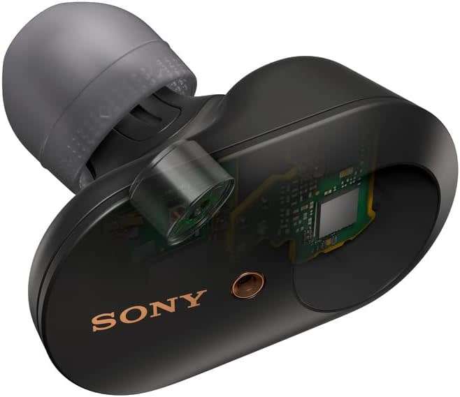 Sony WF-1000XM3 Truly Wireless Noise Canceling Headphones (Mint Condition - GENUINE SONY) SUPERB