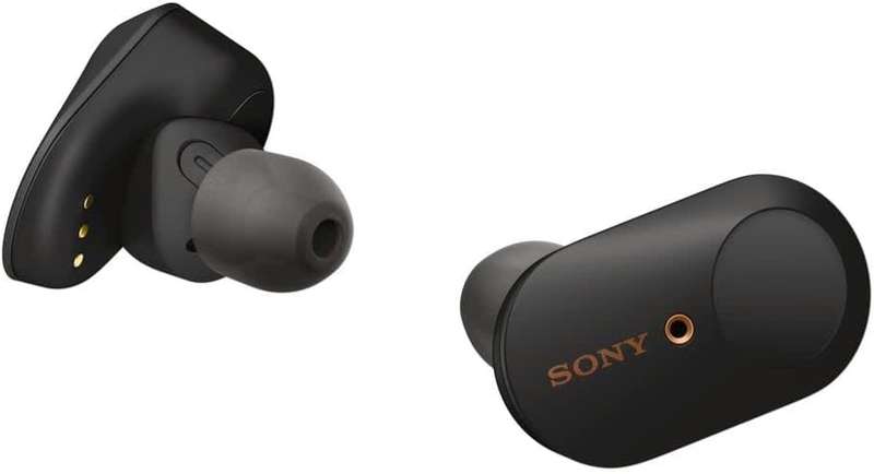 Sony WF-1000XM3 Truly Wireless Noise Canceling Headphones (Mint Condition - GENUINE SONY) SUPERB