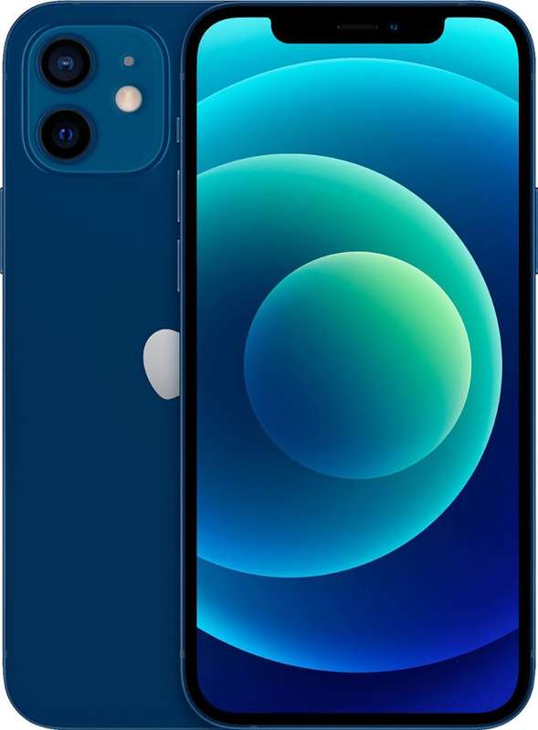 Apple iPhone 12 64GB Blue (Excellent condition. Works perfectly) See pics