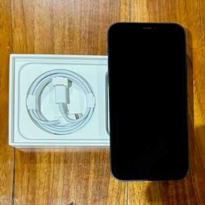 Apple iPhone 12 64GB Blue (Excellent condition. Works perfectly) See pics