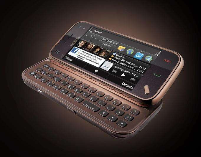 NOKIA N97 mini