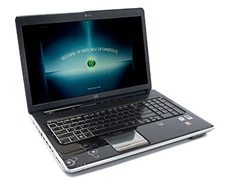 HP Pavilion dv6-1125ei Entertainment Notebook PC