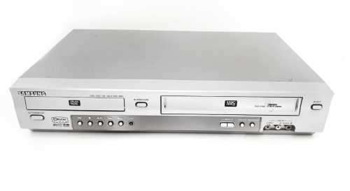 Samsung DVD/VCR Dual Deck - V540