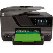HP Officejet Pro 8600 Plus All-In-One Inkjet Printer