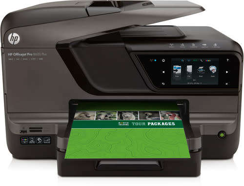 HP Officejet Pro 8600 Plus All-In-One Inkjet Printer